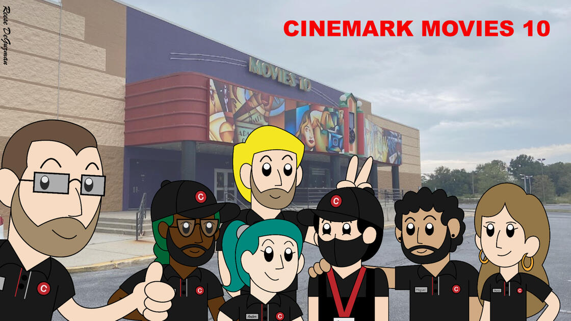 Cinemark Managers