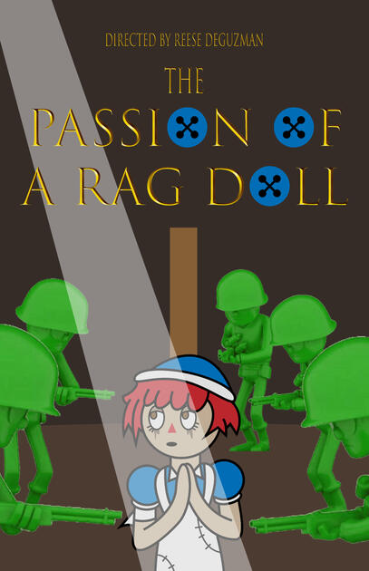 The Passion of a Rag Doll