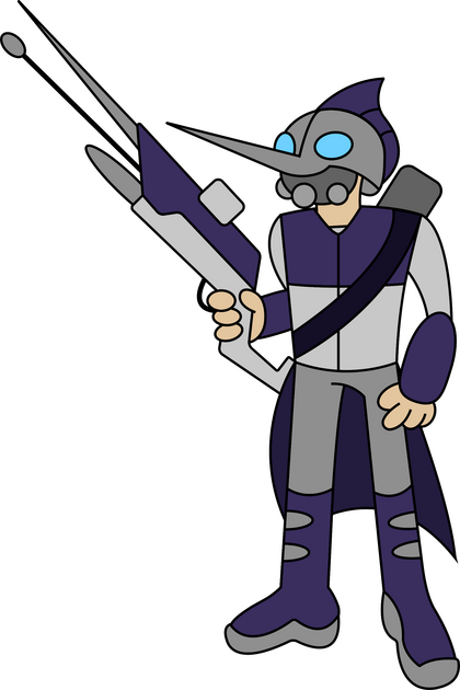 Visual Development Swat Swordfish