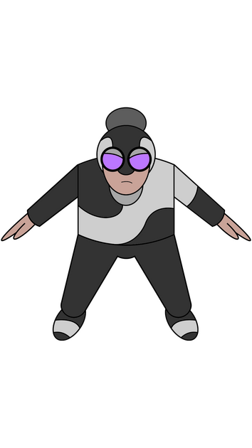 Visual Development Swat Orca