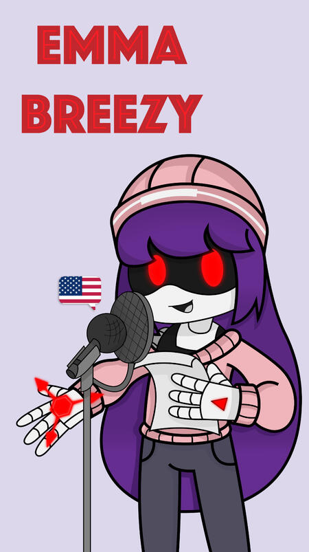 Doll as Emma Breezy